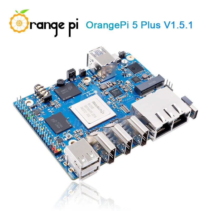 TopElec Orange Pi5 Plus 16GB K – Rk3588 Mini Pc Board recenzja i cena