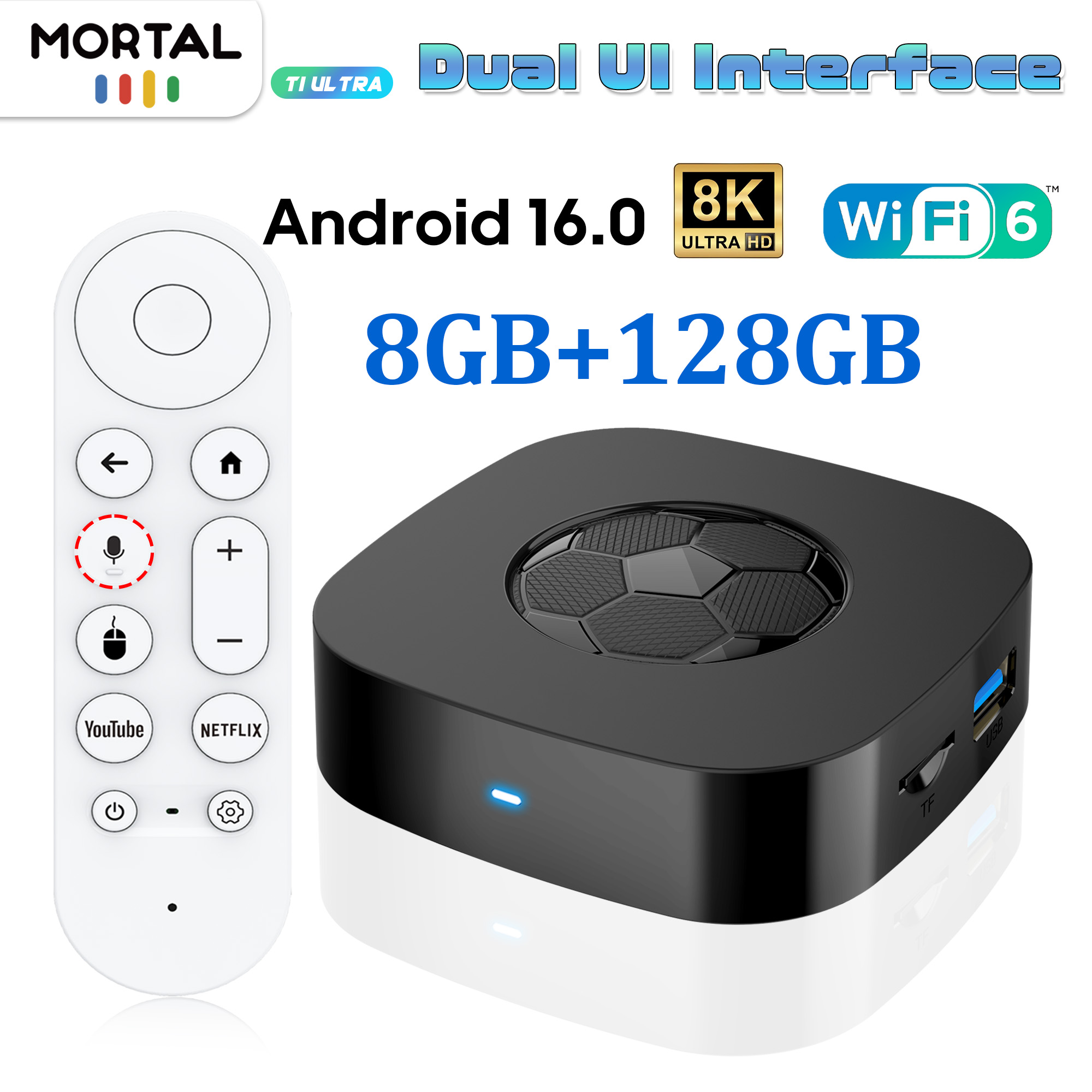 Nowy Smart TV Box 8K Ultra HD  – Radxa Rock 5B 16Gb recenzja i cena